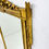 Thumbnail: #1721 Vintage Louis XVI Style Giltwood Mirror