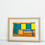 Thumbnail: #1259 Contemporary Still Life Oil Pastel