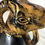 Thumbnail: #4141 Carved Egyptian Two Headed Ram
