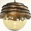 Thumbnail: #3813 Arteriors Lotus Pendant