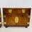 Thumbnail: #5930 Pair of Henredon Chinoiserie Campaign Chests / Nightstands