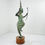 Thumbnail: #1395 Antique Bronze Thai Archer Statue