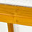 Thumbnail: #1699 Pair of Baumritter Mid-Century Twin Bed Frames