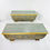 Thumbnail: #1314 Pair of Italian Carved Wood Trunks