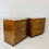 Thumbnail: #4049 Pair of Vintage Campaign Chests by Dixie