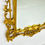 Thumbnail: #1803 Italian Florentia Chinese Chippendale Giltwood Mirror