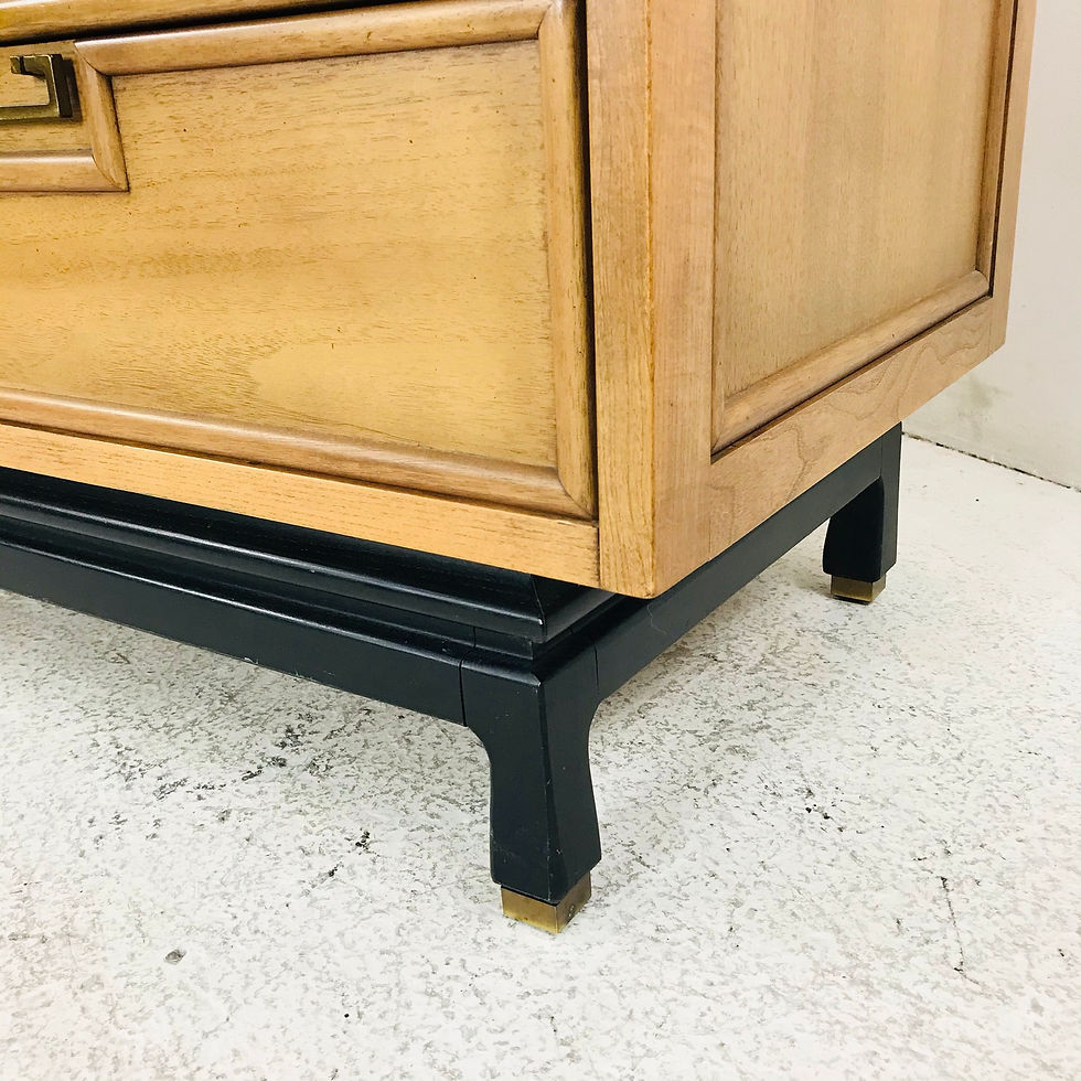 Thumbnail: #5370 American of Martinsville Dresser