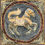 Thumbnail: #1522 Pair of Framed Burmese Kalaga Horse Tapestry Panels