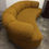 Thumbnail: #2715 Semi Curved Sofa