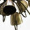 Thumbnail: #691 Brutalist Cut Torch Chandelier  Tom Greene