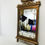 Thumbnail: #3080 Large Scale Asian Wall Mirror