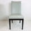 Thumbnail: #5685 Set of 10 A. Rudin Faux Snakeskin Dining Chairs