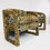 Thumbnail: #5480 Pair of Custom Barrel-Back Leopard Armchairs