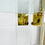 Thumbnail: #1349 Lucite & Brass Console Table by Charles Hollis Jones