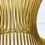 Thumbnail: #1352 Cage Style Hourglass Coffee Table