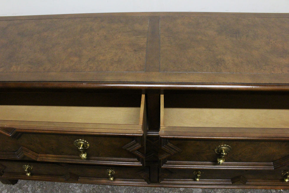 Thumbnail: #8685 Burl Dresser