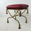 Thumbnail: #6267 Italian Wrought Iron Bench