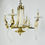 Thumbnail: #1471 "Birds of Paradise" Chandelier