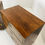 Thumbnail: #4049 Pair of Vintage Campaign Chests by Dixie