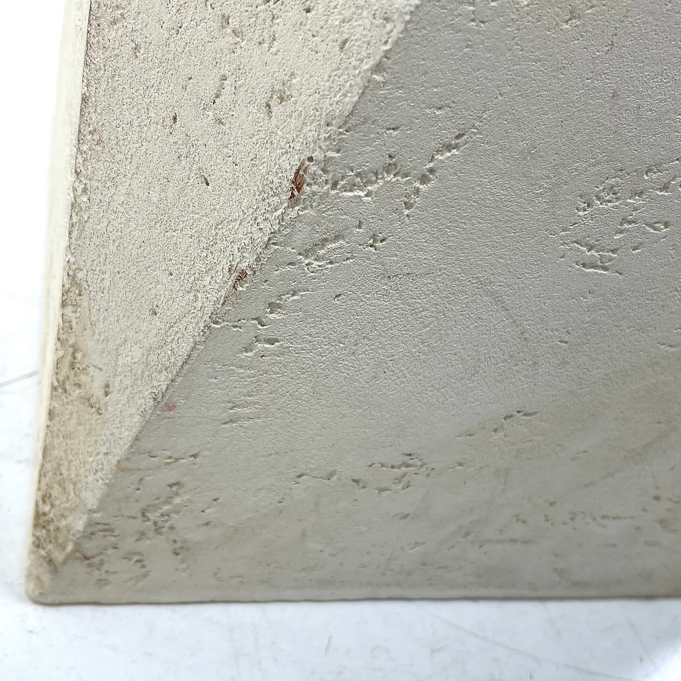 Thumbnail: #1441 Tall Tapered Stucco Column