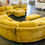 Thumbnail: #4307 Drexel Heritage Party Sofa