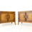 Thumbnail: #4133 Pair of Faux Bamboo Stanley Nightstands