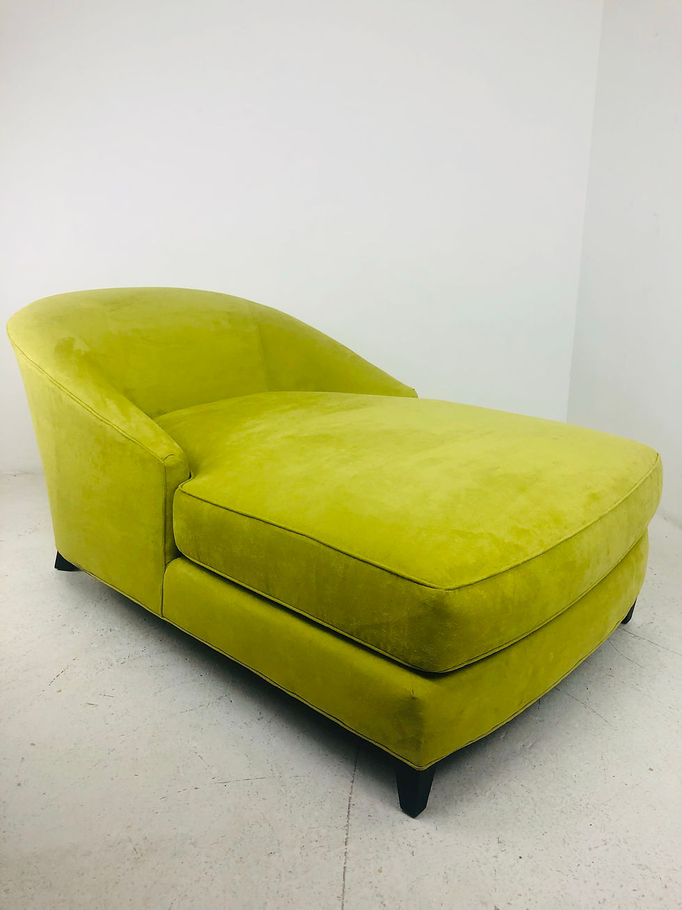 Thumbnail: #6539 Mitchell Gold + Bob Williams "Edie" Chaise Lounge