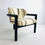 Thumbnail: #5776 Pair of Modern Side Chairs
