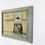 Thumbnail: #1178 Pair of Southwest Mixed Media Art by Gere Leeds