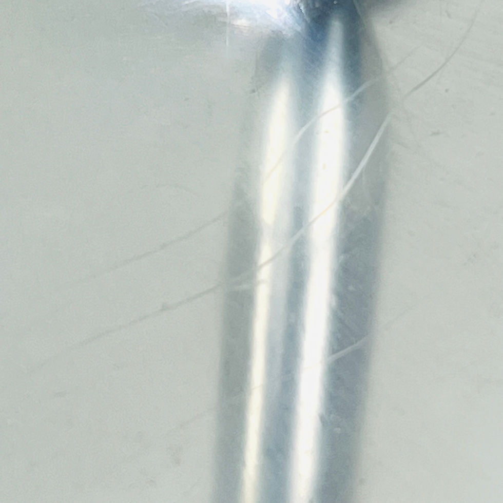 Thumbnail: #1610 Kartell "Eros" Lucite Swivel Chair by Starck