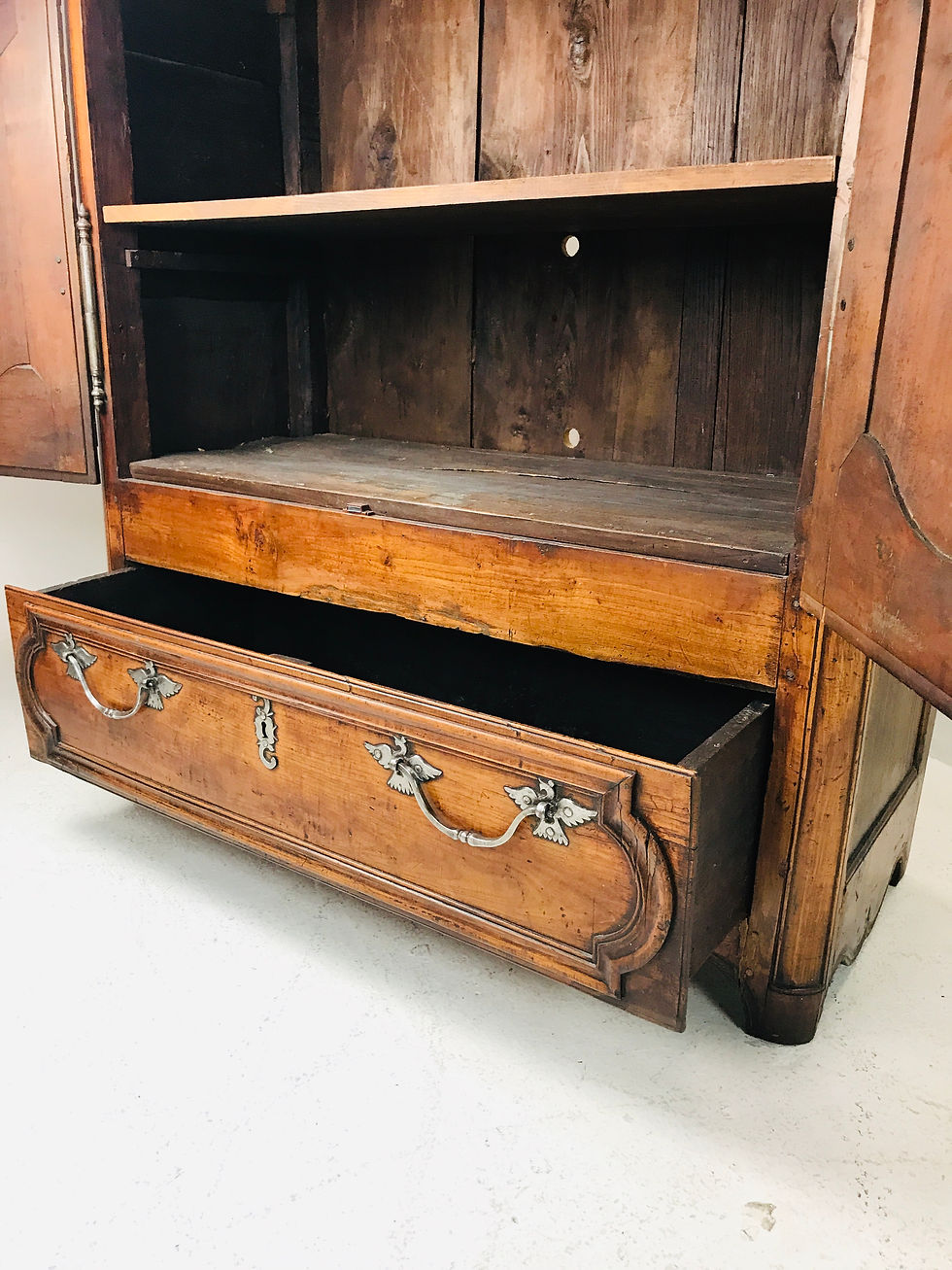 Thumbnail: #4876 French Armoire