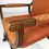 Thumbnail: #8716 Tall Back Regency Style Throne Chair
