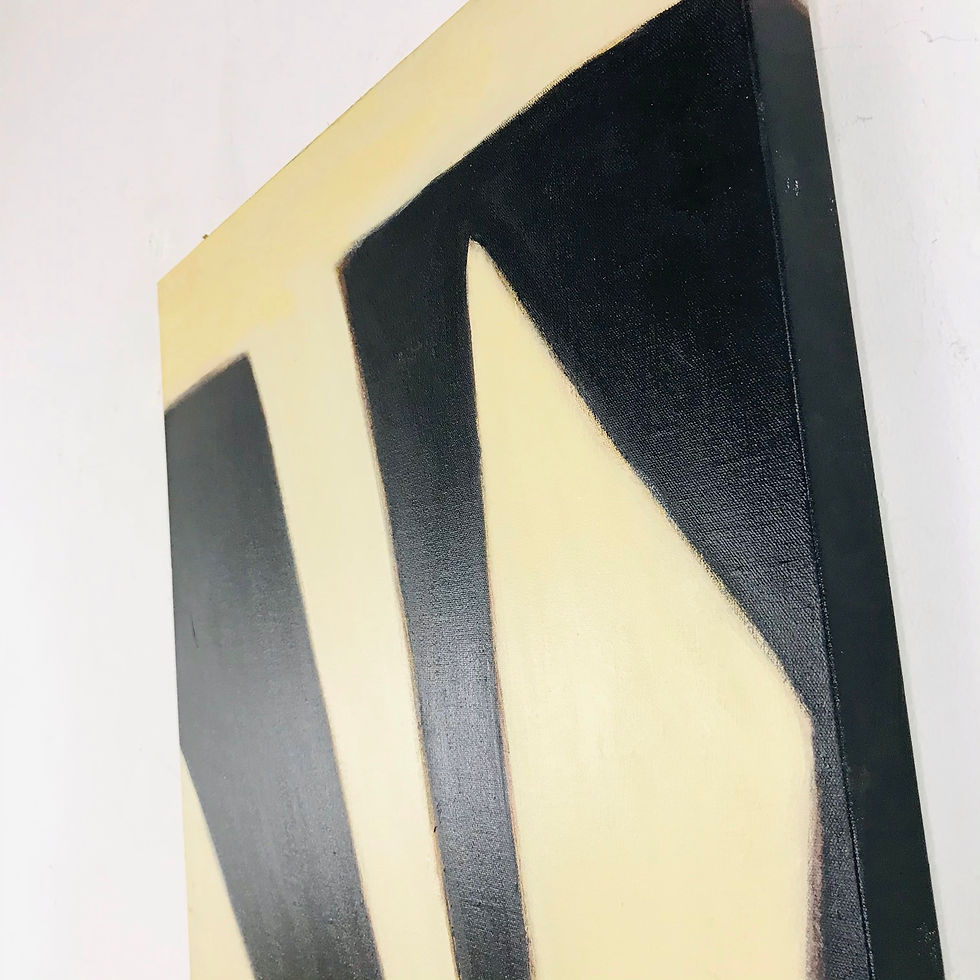 Thumbnail: #5675 Mina Ramirez Abstract Painting