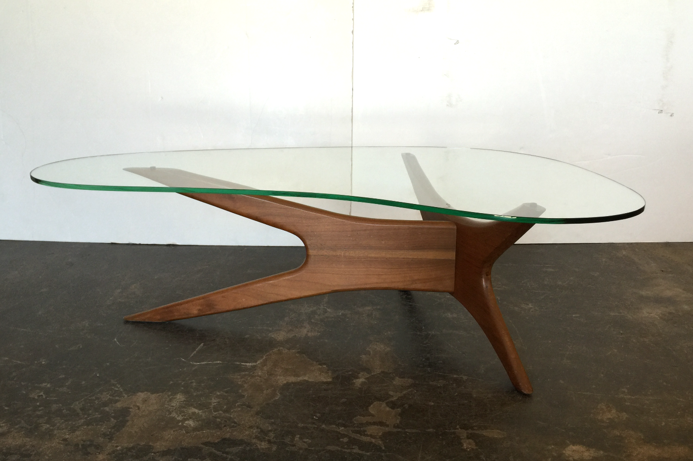 #1355 Adrian Pearsall Coffee Table
