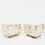 Thumbnail: #1586 Pair of Tessellated Quartzite Cube End Tables