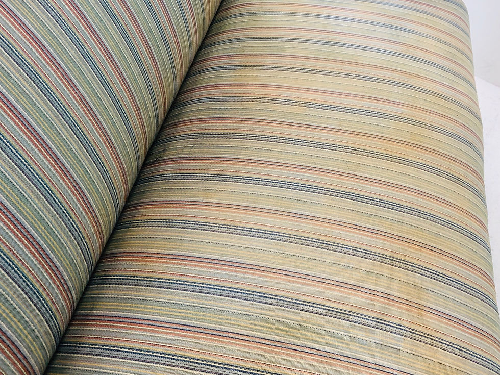 Thumbnail: #3909 Mid-Century Settee by Conant Ball