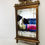 Thumbnail: #3080 Large Scale Asian Wall Mirror