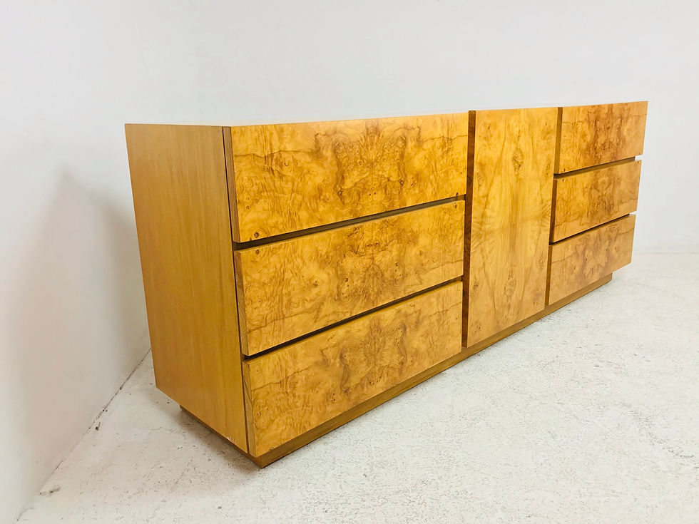 Thumbnail: #5364 Milo by Lane Burl Wood Dresser