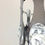 Thumbnail: #5011 Chrome Scoilari Chandelier