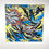Thumbnail: #1201 "Keep Dreaming" Acrylic on Canvas by Esther Ritz