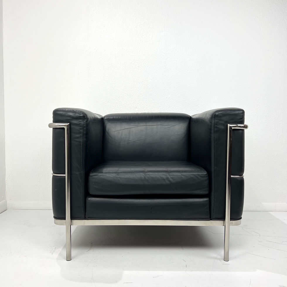 1480 Jack Cartwright 20/123 Club Chair in the Style of Le