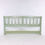 Thumbnail: #5987 Mint Green King Headboard