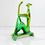 Thumbnail: #997 Zsolnay Eosin "Sun Worshipper" Art Deco Figurine