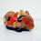 Thumbnail: #1020 Japanese Imari or Satsuma Style Porcelain Sleeping Cat