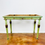 Thumbnail: #1155 18th Century Adam Style Marble Top Console Table