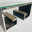 Thumbnail: #4801 Wooden Greek Key Coffee Table