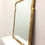 Thumbnail: #3709 La Barge Style Mirror with Florets