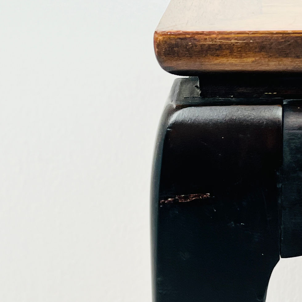 Thumbnail: #1557 Lane Flip Top Backgammon Table