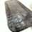 Thumbnail: #1657 African Carved Bamileke Bench/ Coffee Table