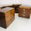 Thumbnail: #4049 Pair of Vintage Campaign Chests by Dixie